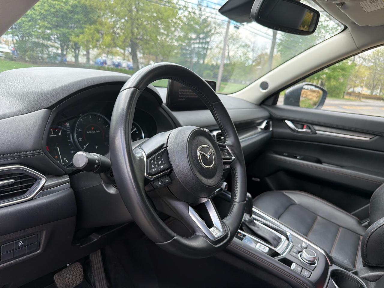 Mazda CX-5 2.5 S Premium Package AWD 2023