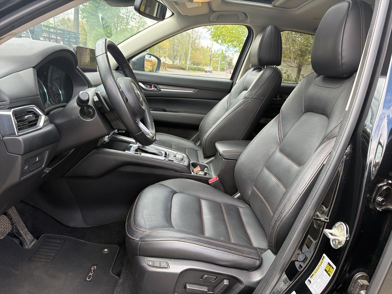 Mazda CX-5 2.5 S Premium Package AWD 2023