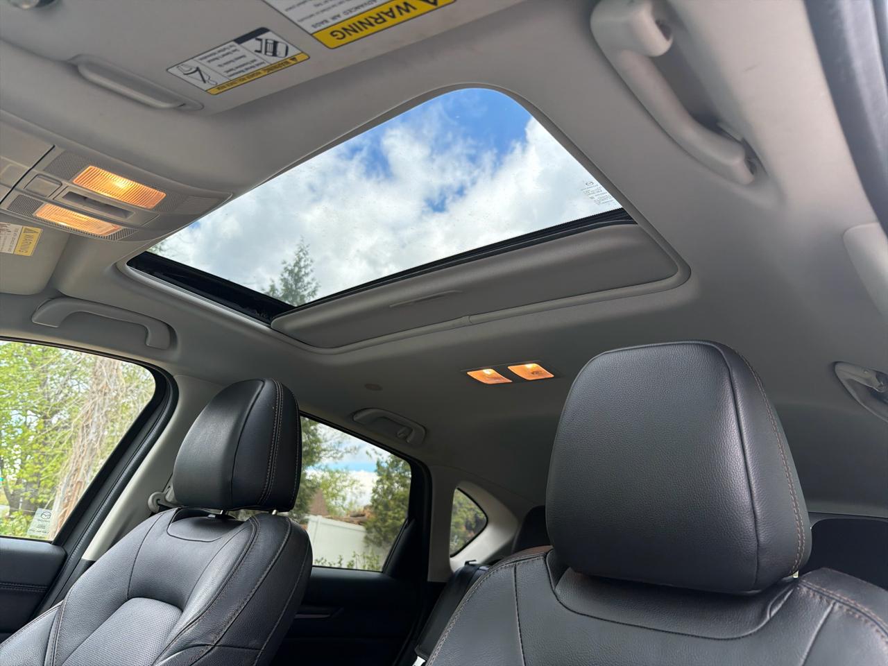 Mazda CX-5 2.5 S Premium Package AWD 2023