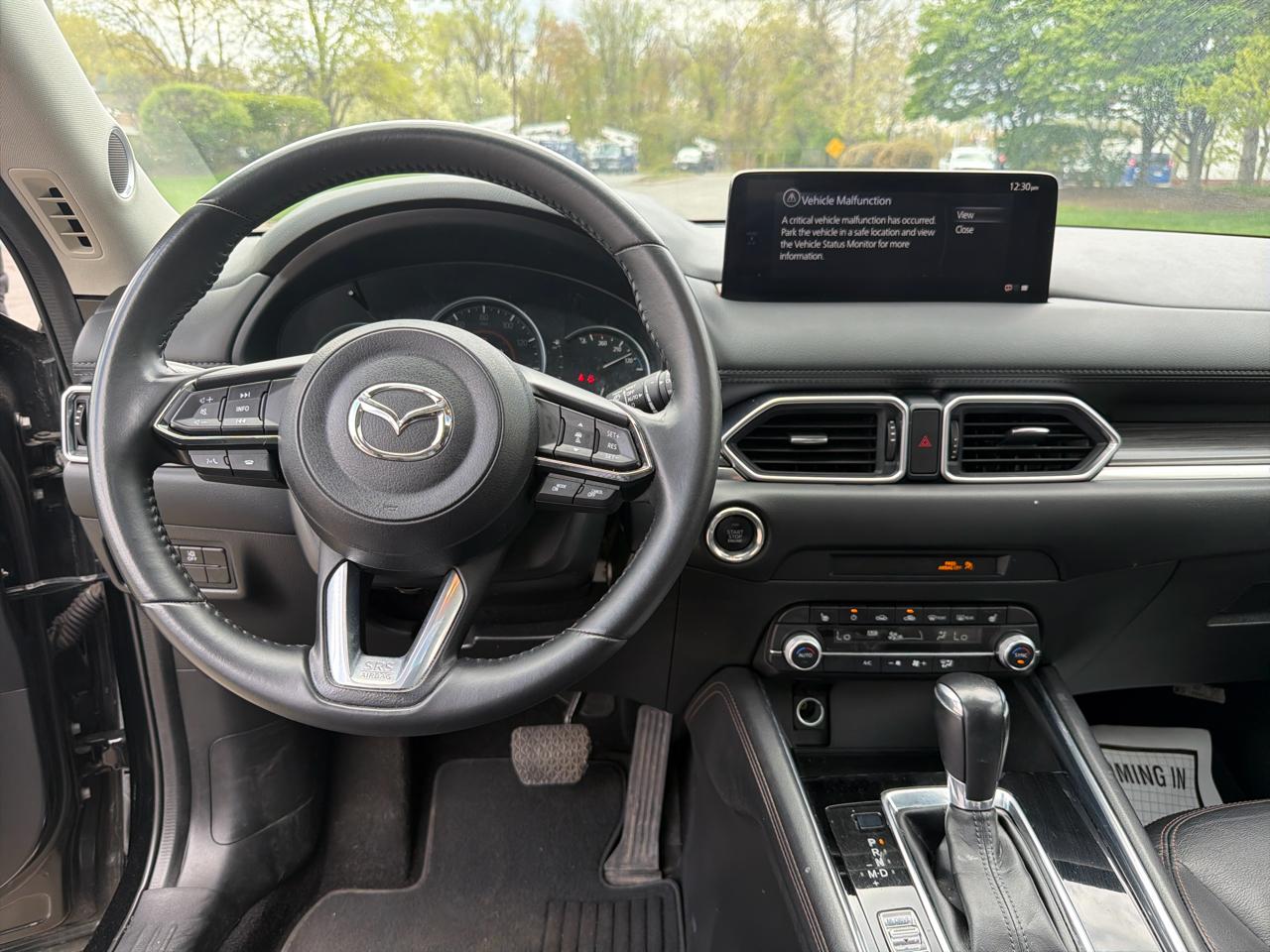 Mazda CX-5 2.5 S Premium Package AWD 2023