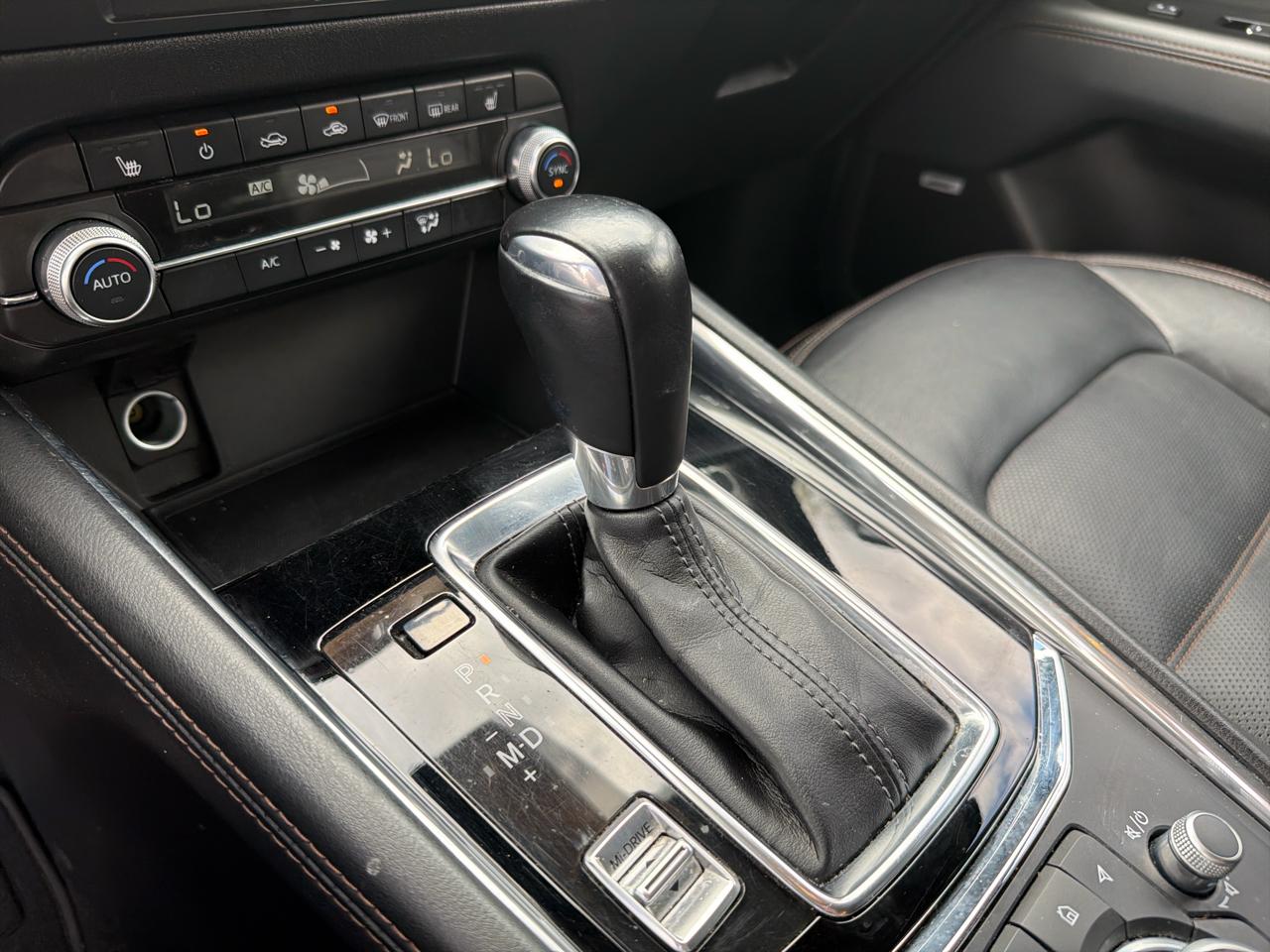 Mazda CX-5 2.5 S Premium Package AWD 2023