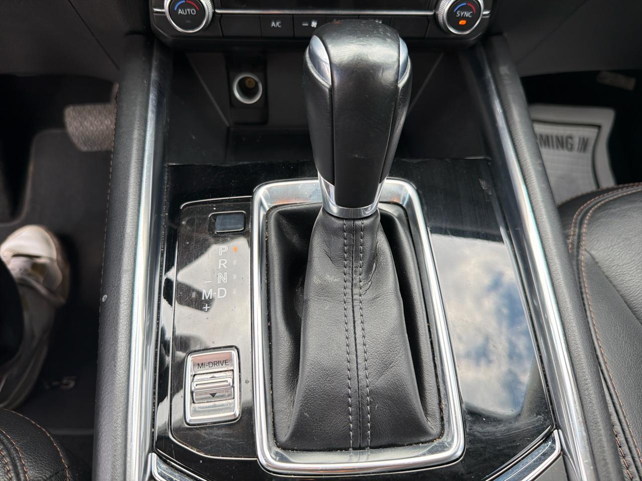 Mazda CX-5 2.5 S Premium Package AWD 2023