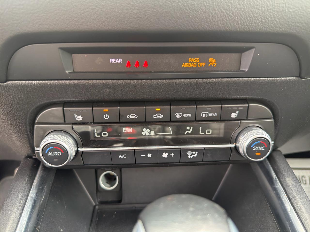 Mazda CX-5 2.5 S Premium Package AWD 2023