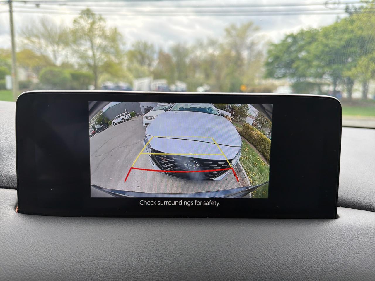 Mazda CX-5 2.5 S Premium Package AWD 2023