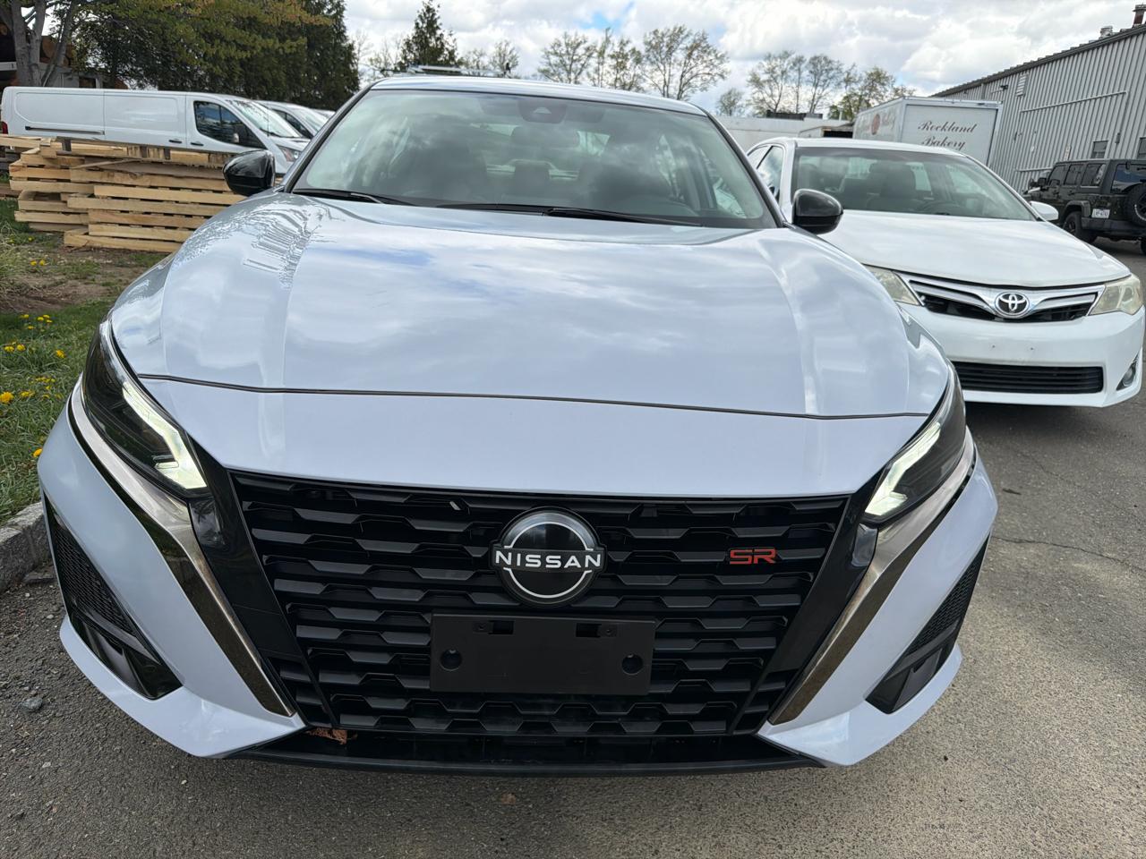 Nissan Altima 2.5 SR AWD Sedan 2024