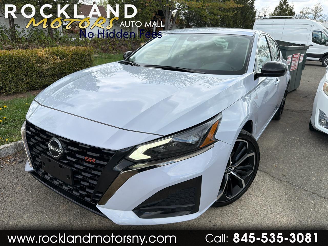 Nissan Altima 2.5 SR AWD Sedan 2024