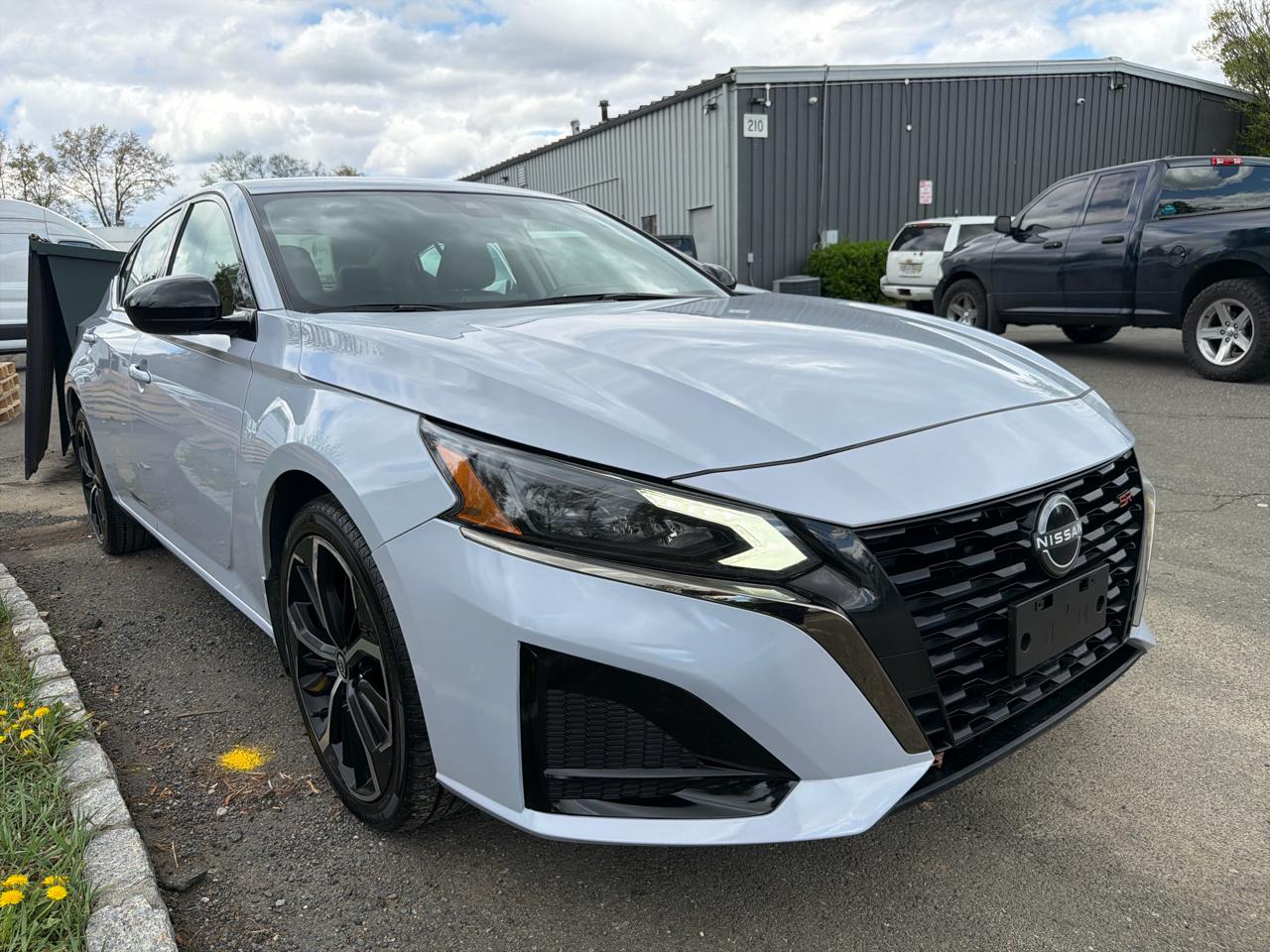 Nissan Altima 2.5 SR AWD Sedan 2024