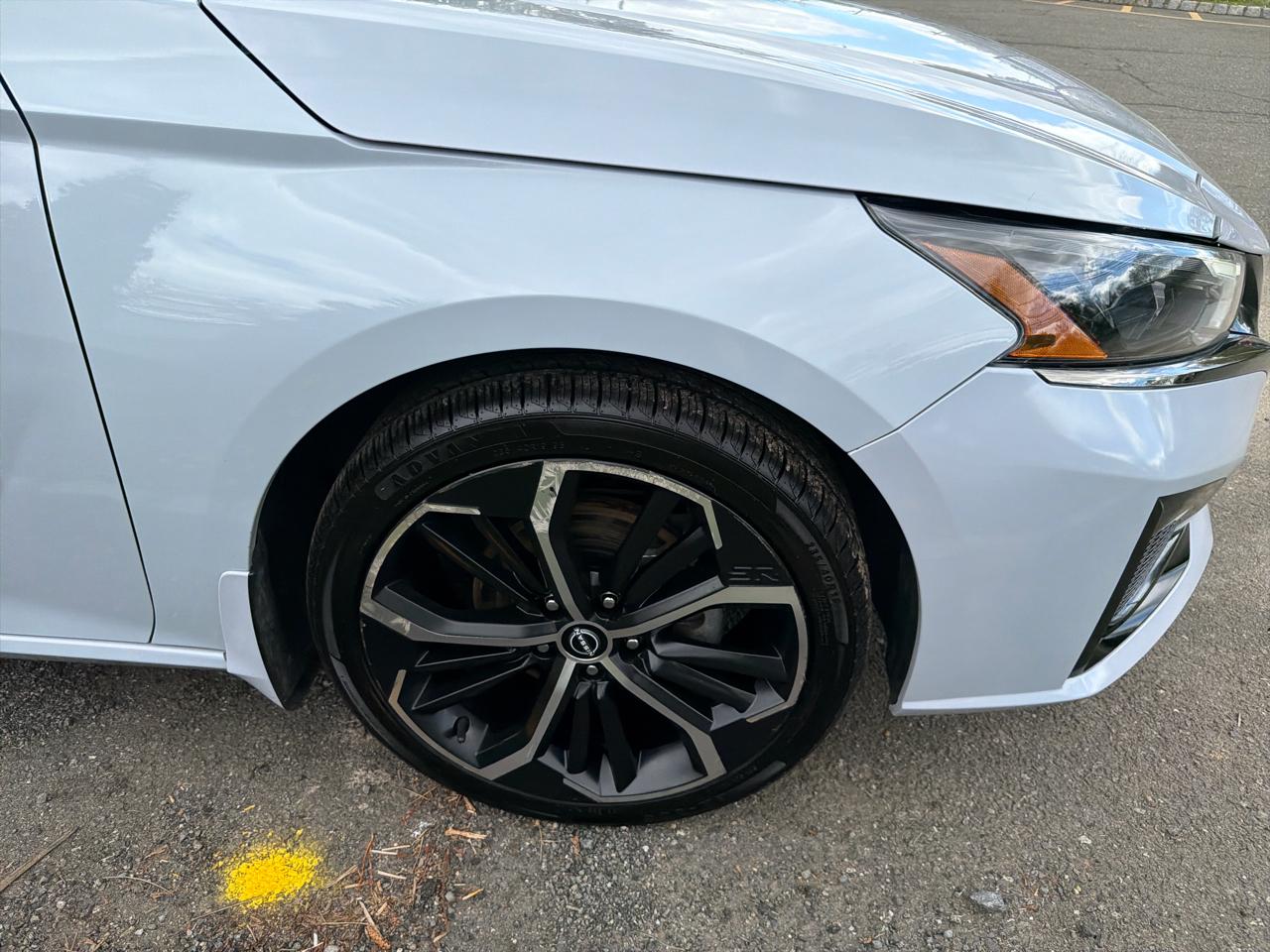 Nissan Altima 2.5 SR AWD Sedan 2024