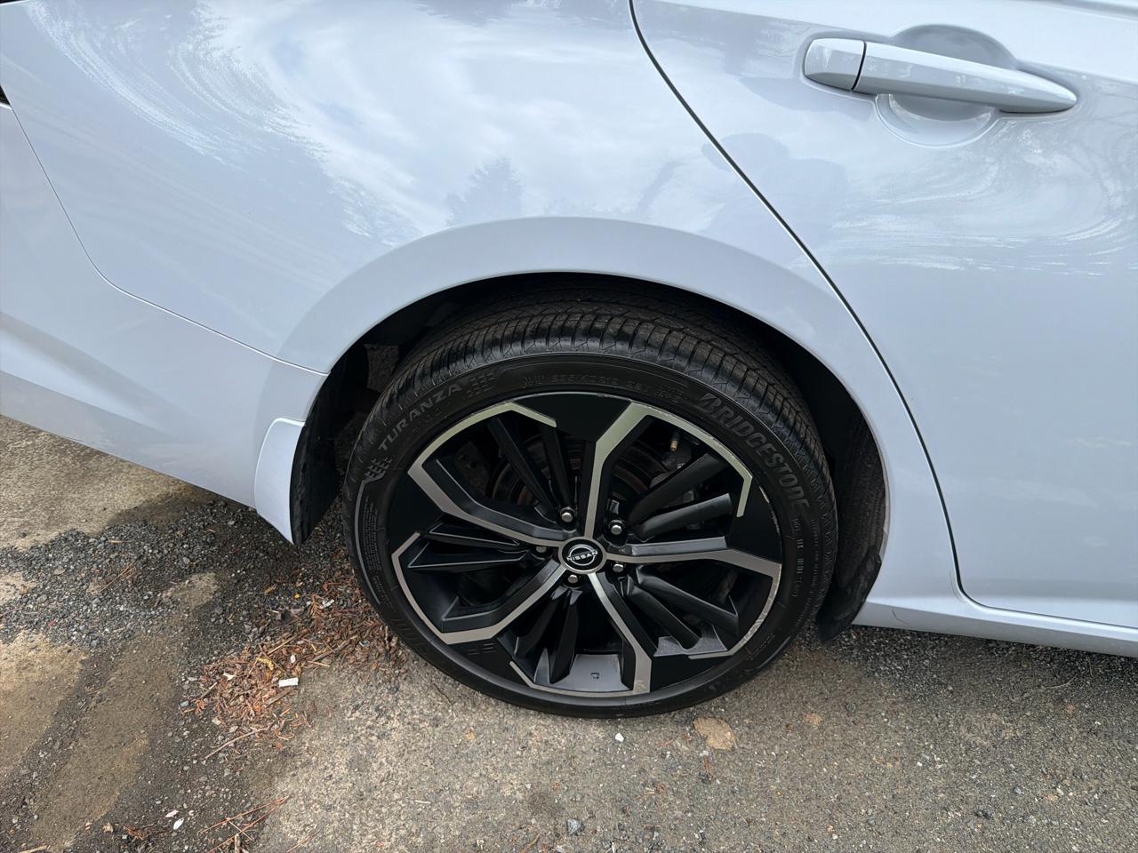 Nissan Altima 2.5 SR AWD Sedan 2024