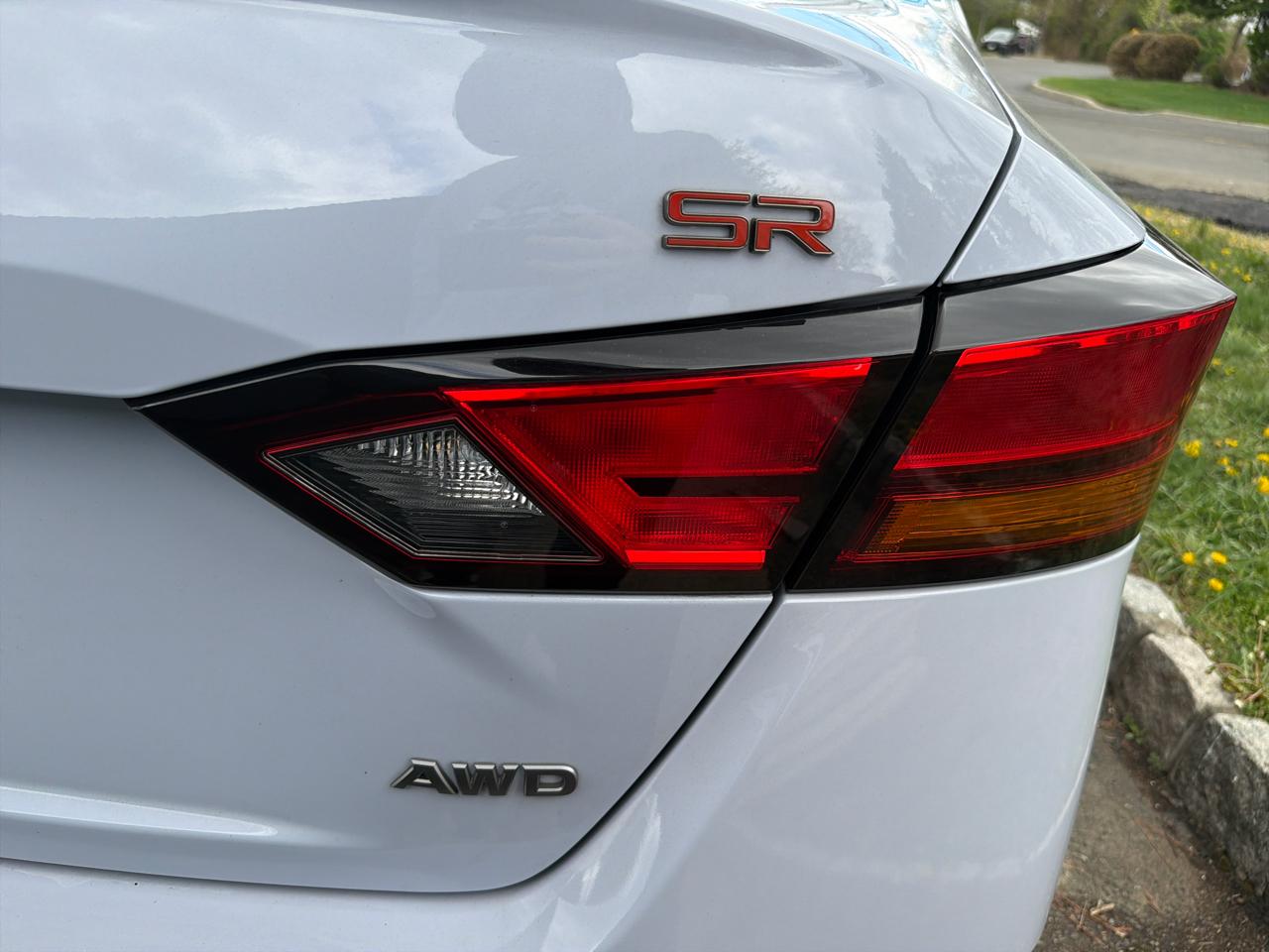 Nissan Altima 2.5 SR AWD Sedan 2024