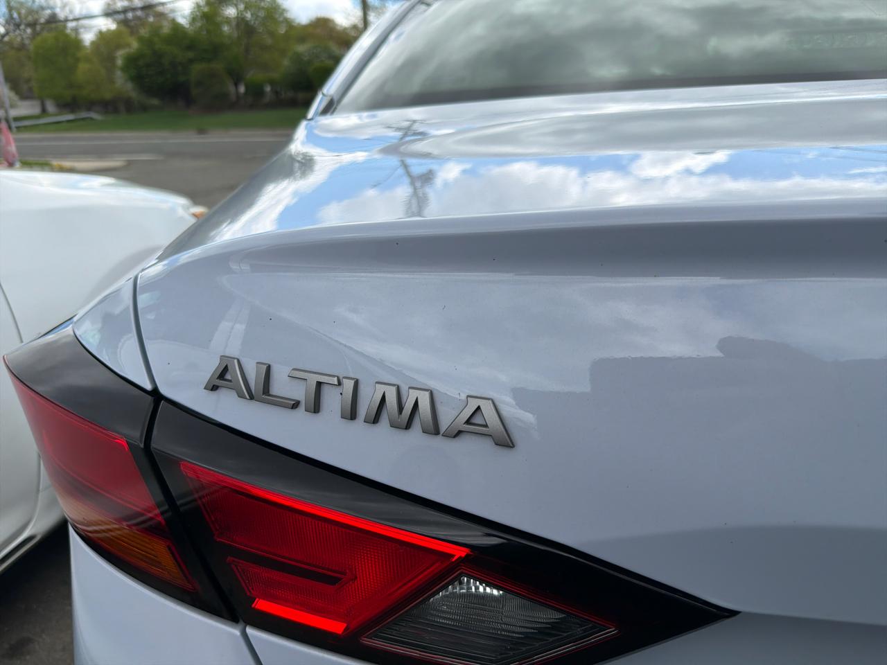 Nissan Altima 2.5 SR AWD Sedan 2024