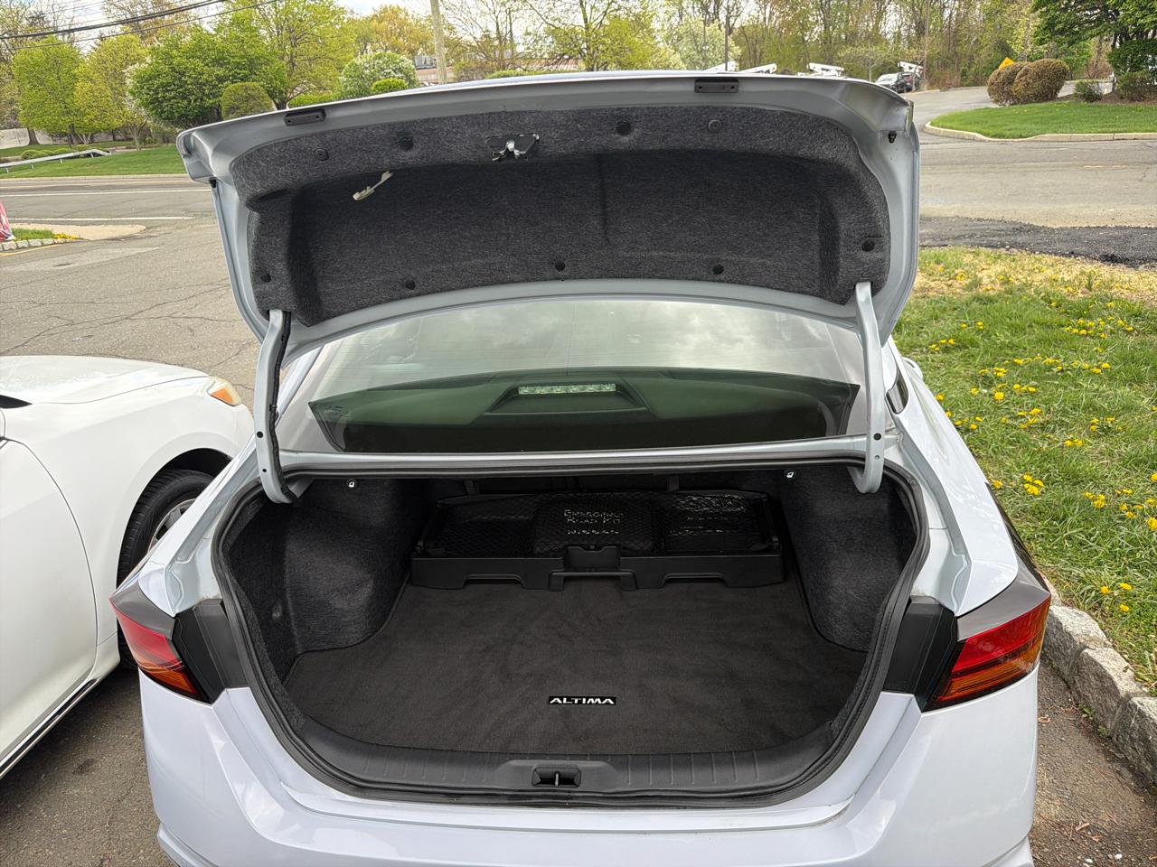 Nissan Altima 2.5 SR AWD Sedan 2024