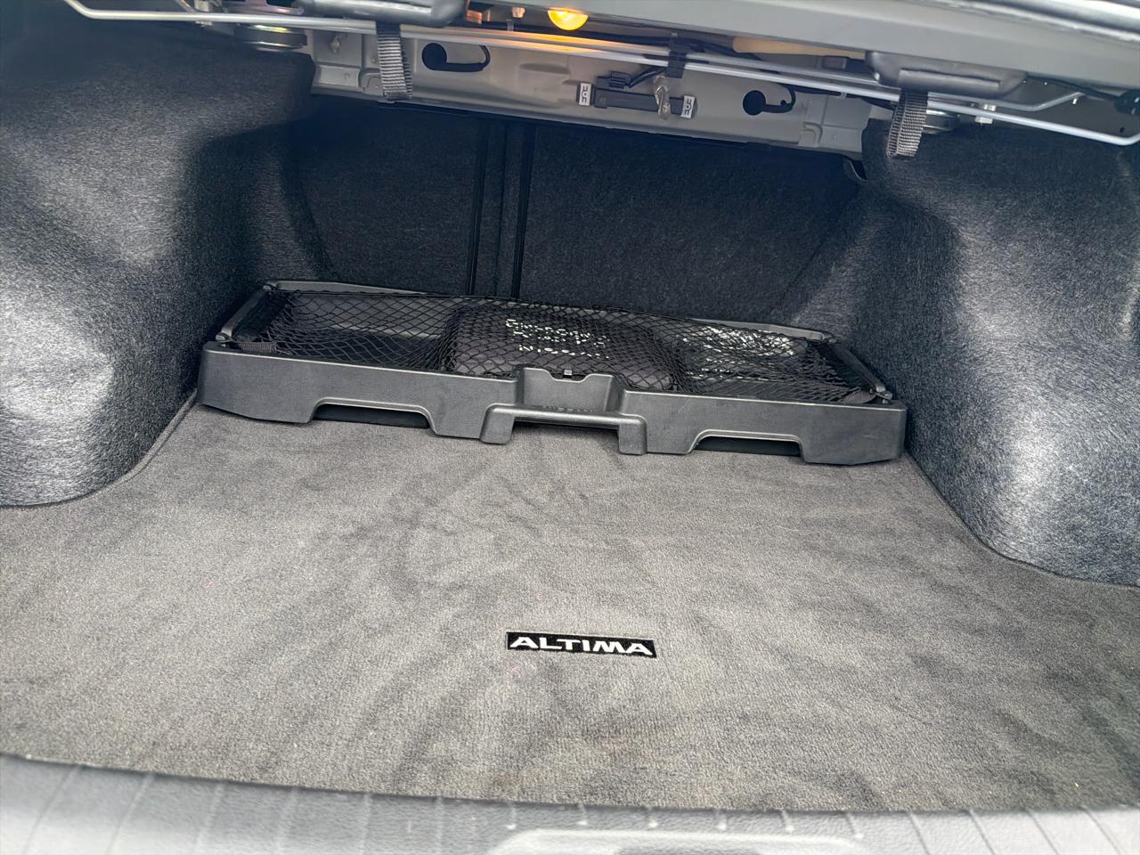 Nissan Altima 2.5 SR AWD Sedan 2024