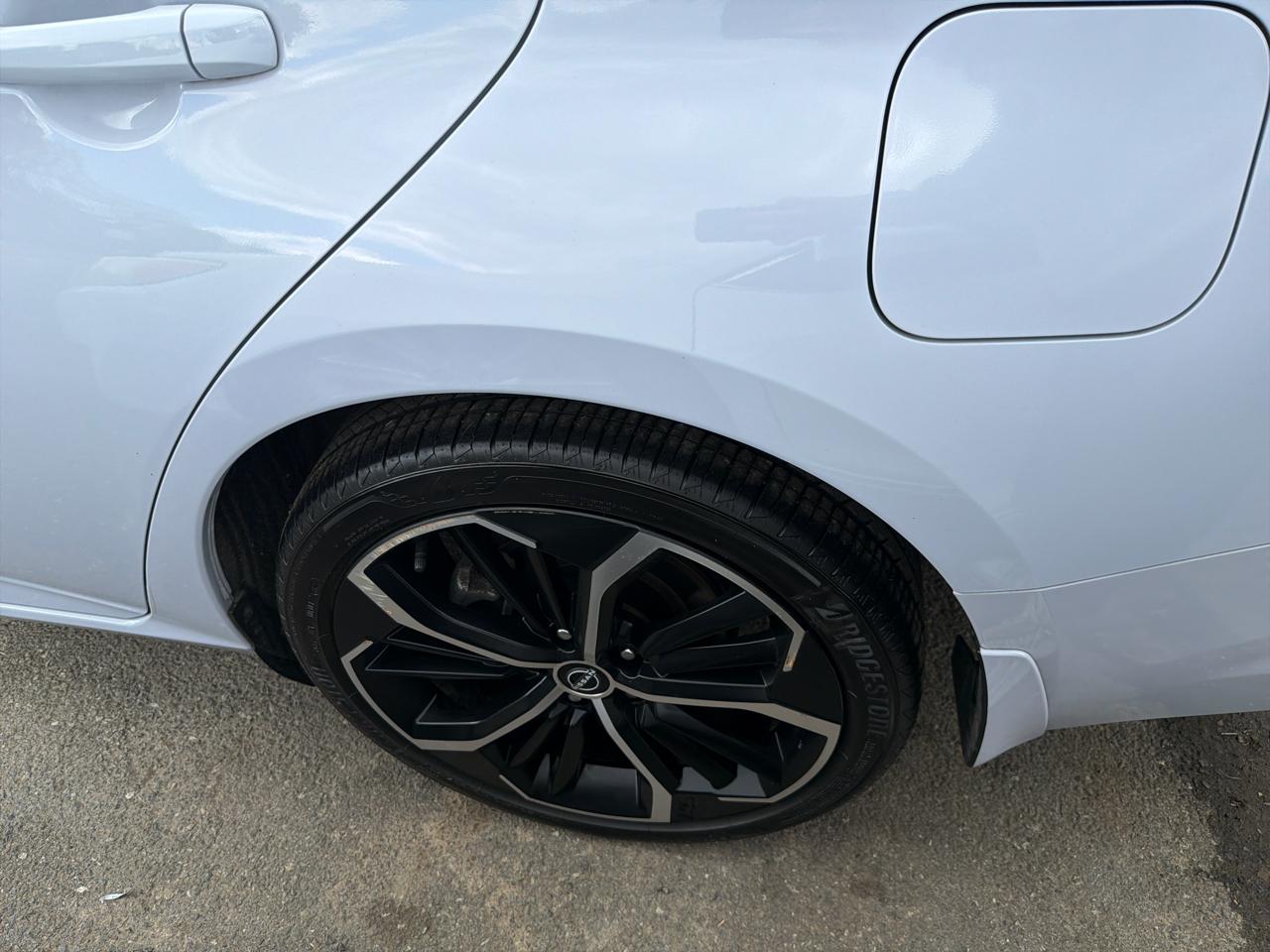 Nissan Altima 2.5 SR AWD Sedan 2024