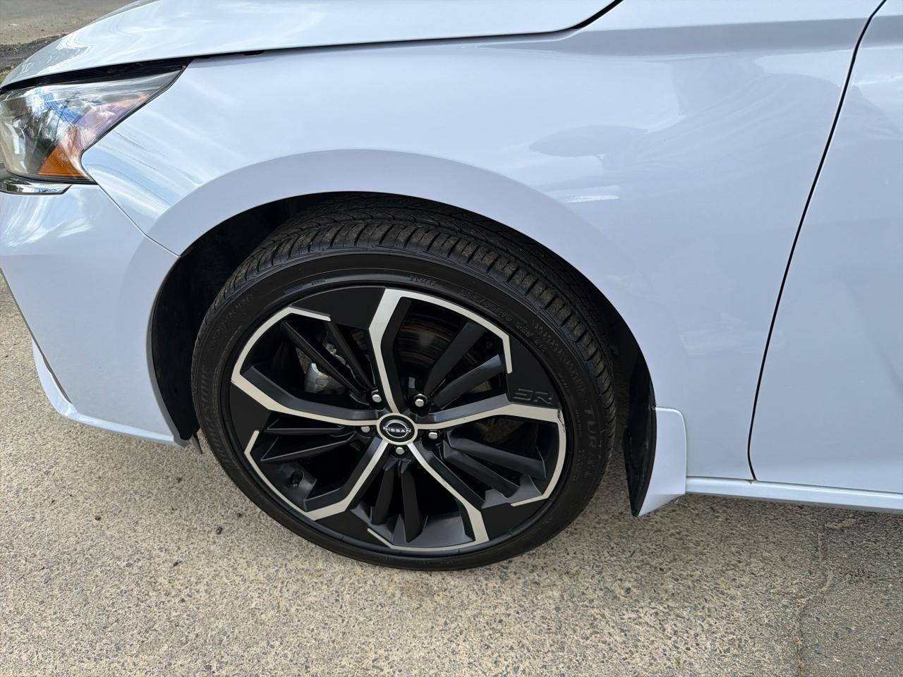 Nissan Altima 2.5 SR AWD Sedan 2024