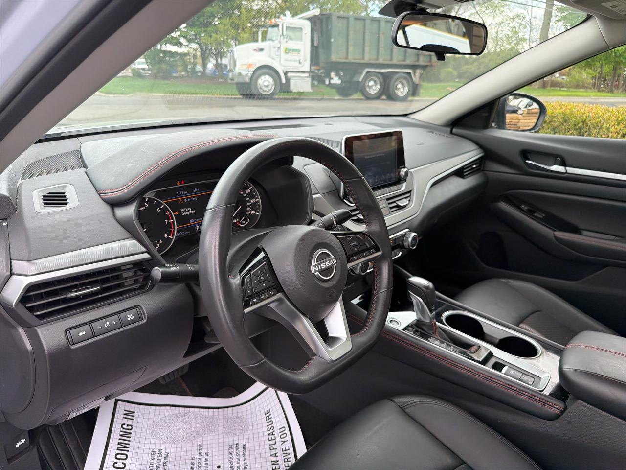 Nissan Altima 2.5 SR AWD Sedan 2024