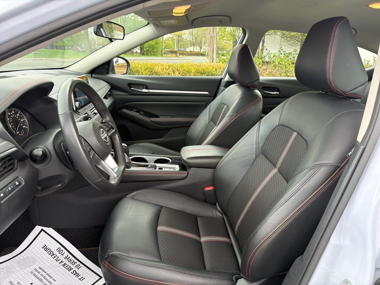 Nissan Altima 2.5 SR AWD Sedan 2024