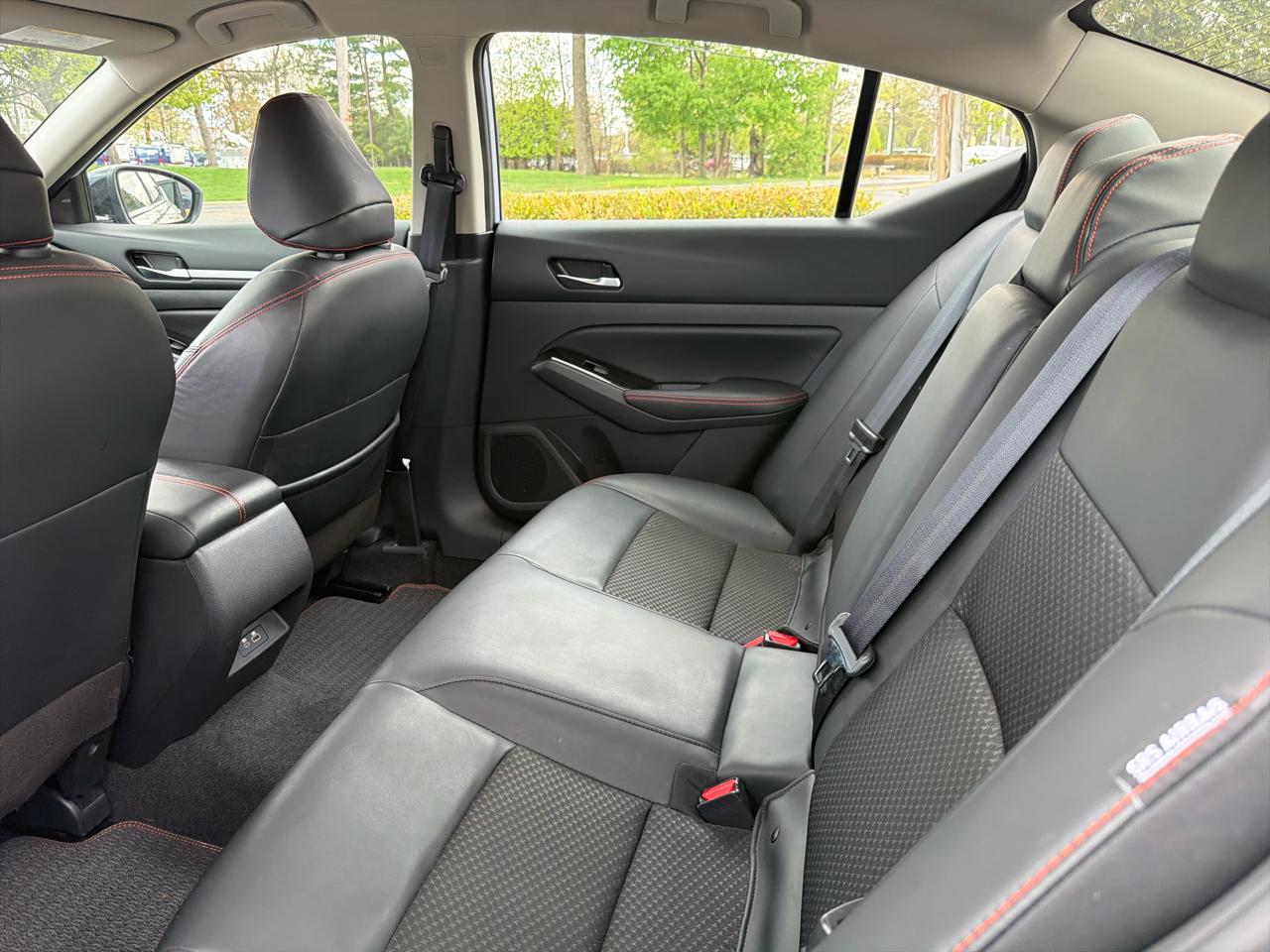 Nissan Altima 2.5 SR AWD Sedan 2024