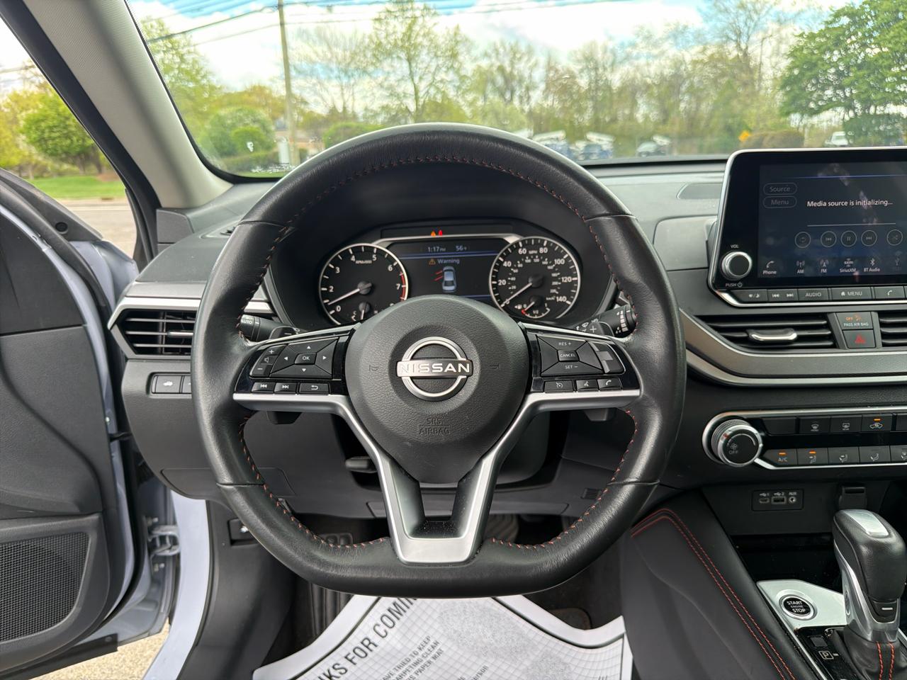 Nissan Altima 2.5 SR AWD Sedan 2024