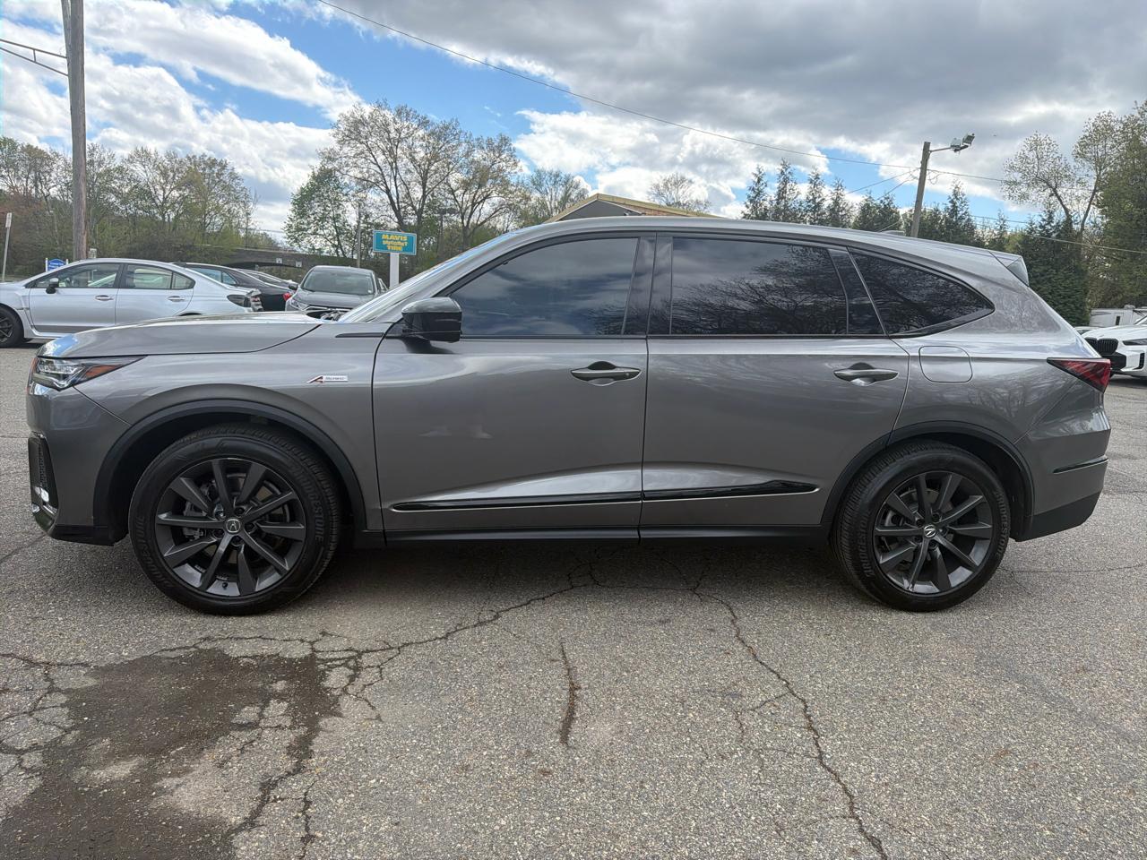 Acura MDX SH-AWD w/A-Spec Package 2025