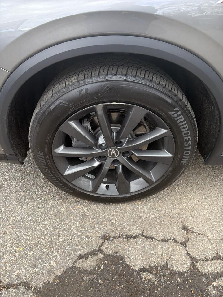 Acura MDX SH-AWD w/A-Spec Package 2025