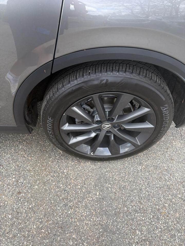 Acura MDX SH-AWD w/A-Spec Package 2025