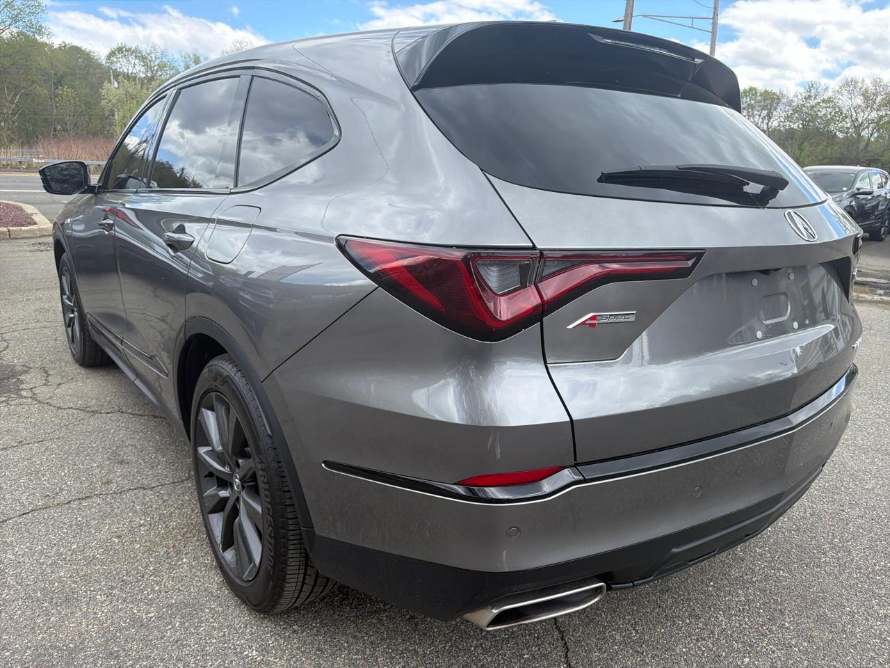 Acura MDX SH-AWD w/A-Spec Package 2025