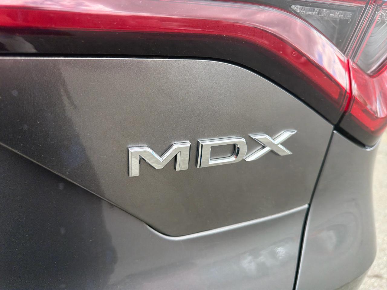Acura MDX SH-AWD w/A-Spec Package 2025