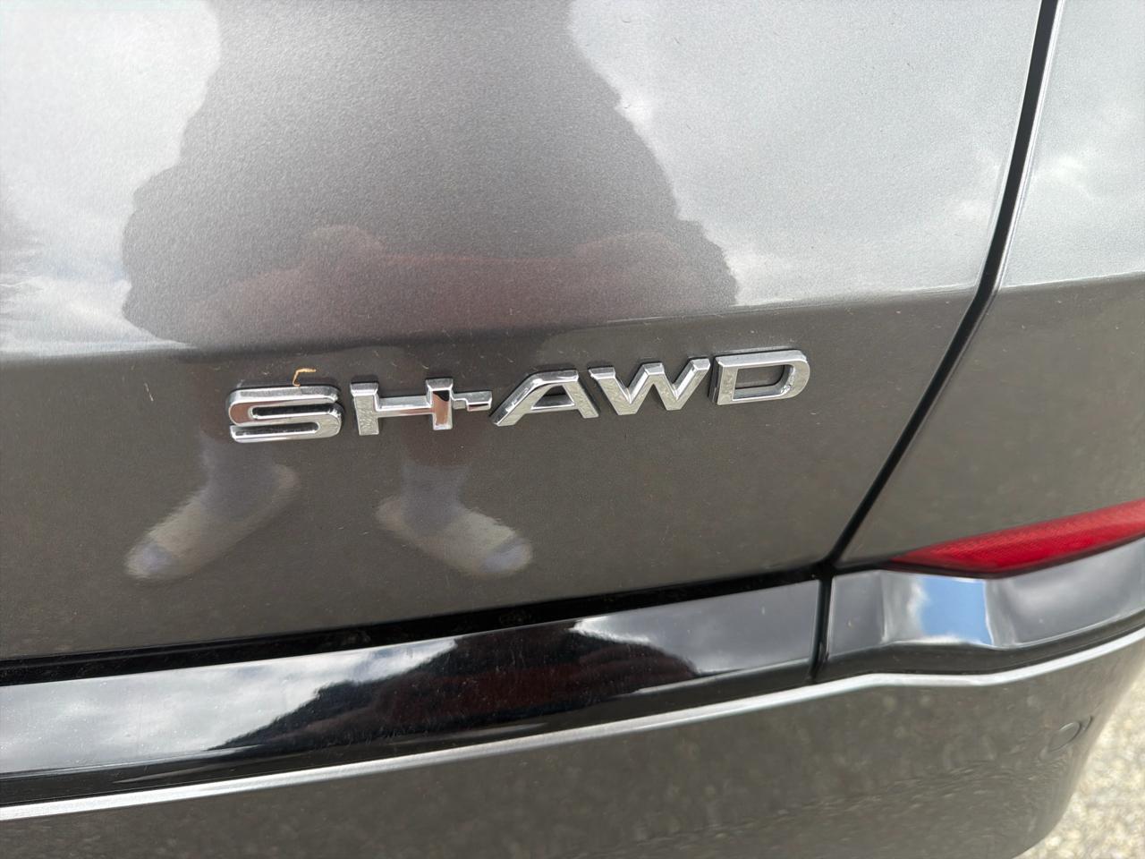 Acura MDX SH-AWD w/A-Spec Package 2025