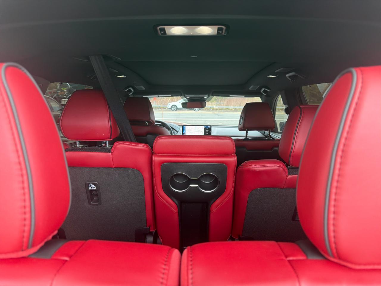 Acura MDX SH-AWD w/A-Spec Package 2025