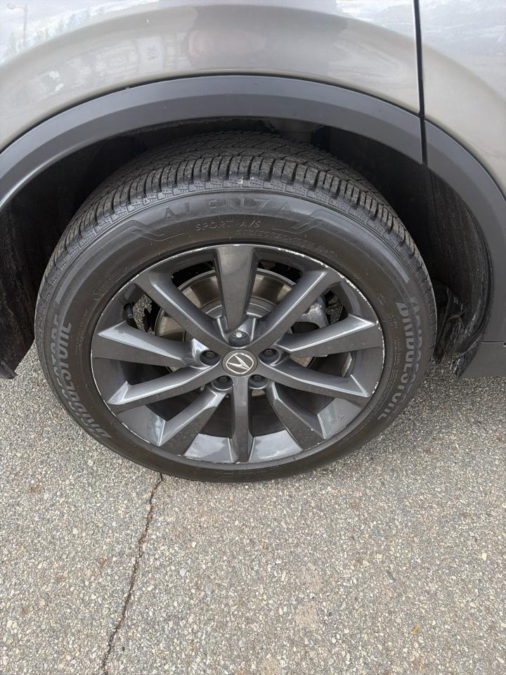 Acura MDX SH-AWD w/A-Spec Package 2025