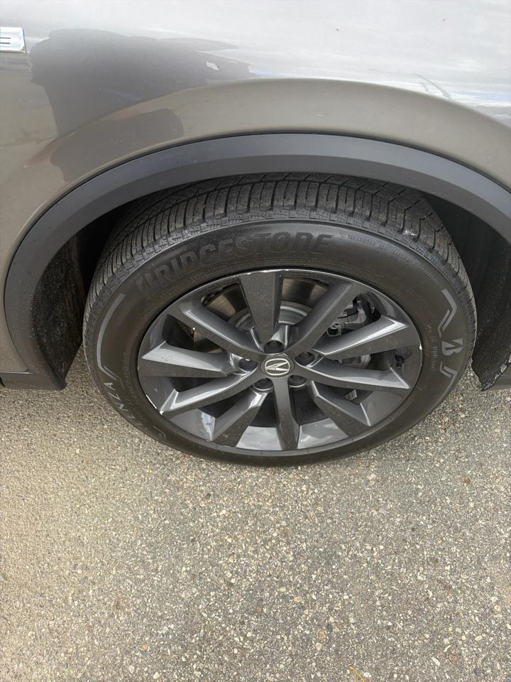 Acura MDX SH-AWD w/A-Spec Package 2025