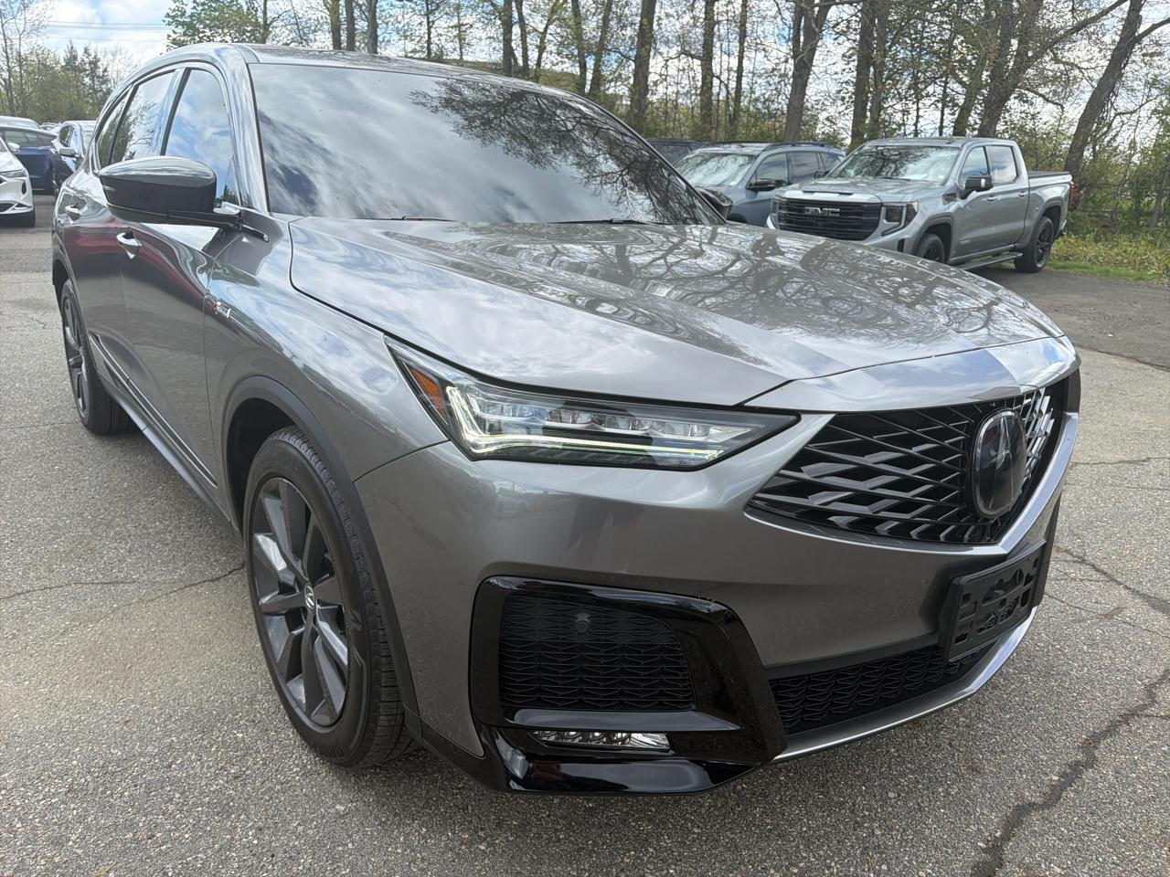 Acura MDX SH-AWD w/A-Spec Package 2025
