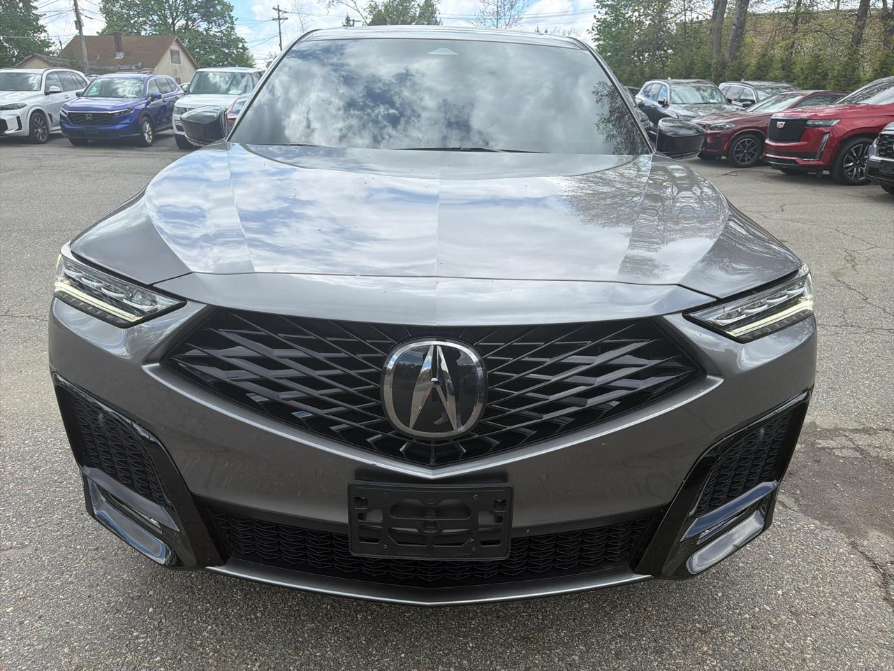 Acura MDX SH-AWD w/A-Spec Package 2025