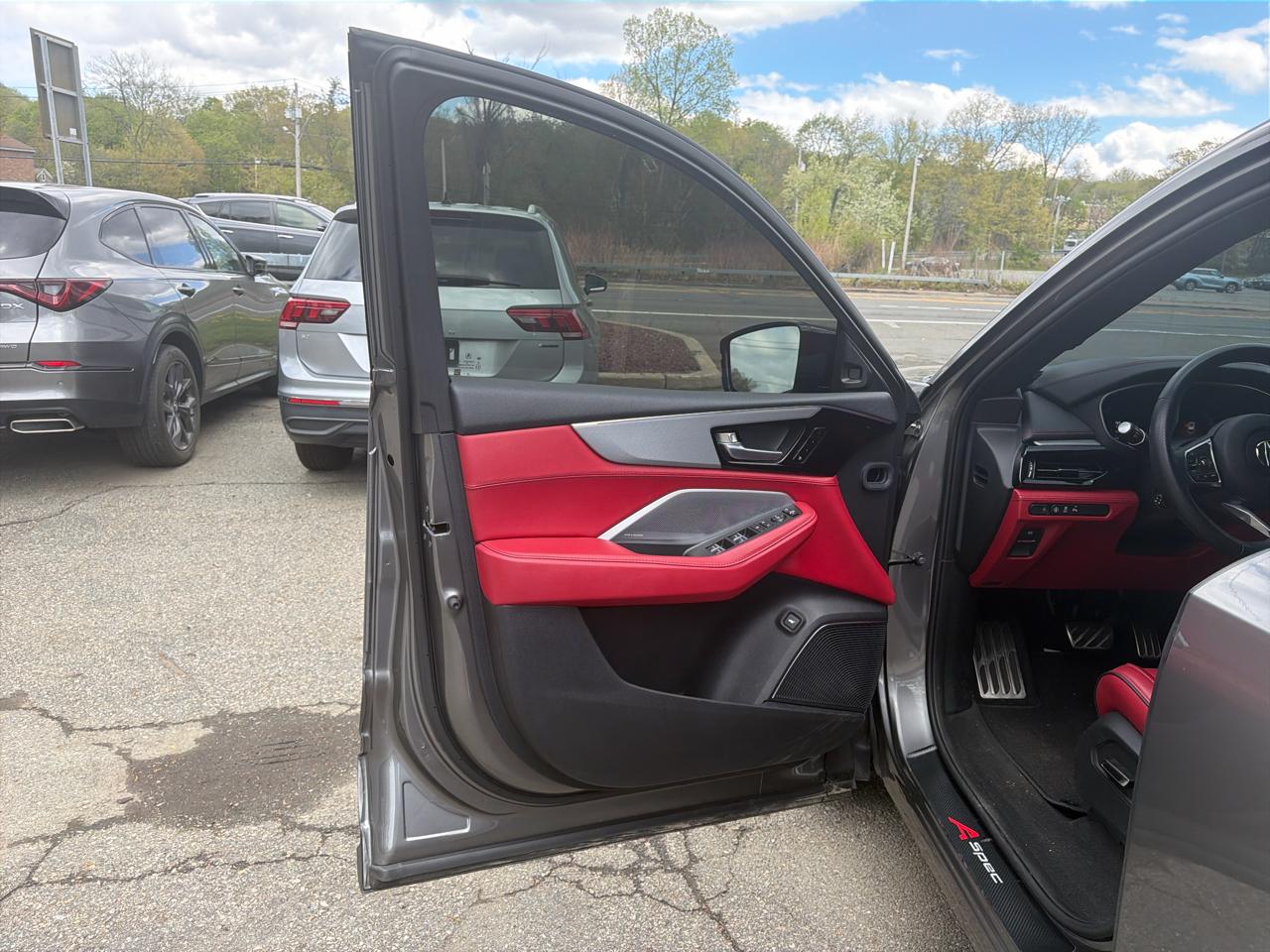 Acura MDX SH-AWD w/A-Spec Package 2025