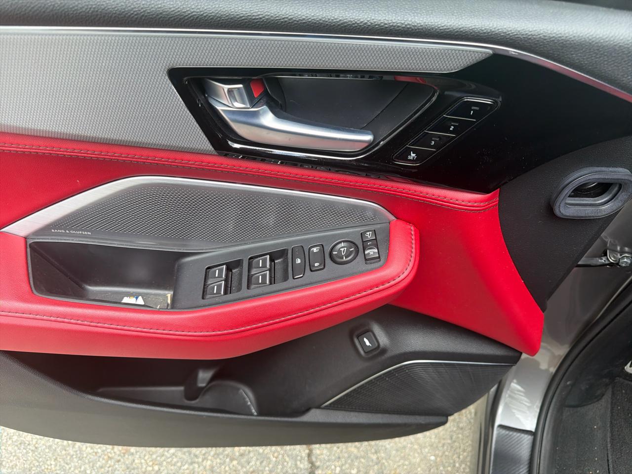 Acura MDX SH-AWD w/A-Spec Package 2025