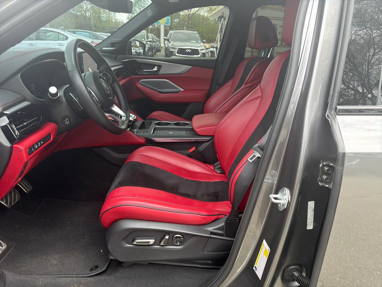 Acura MDX SH-AWD w/A-Spec Package 2025