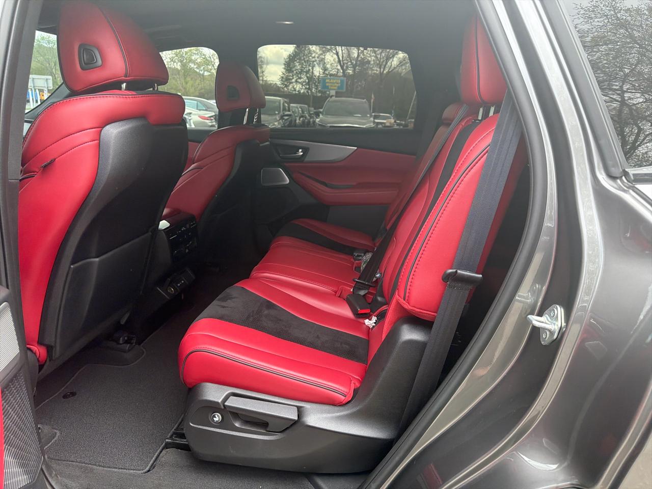 Acura MDX SH-AWD w/A-Spec Package 2025