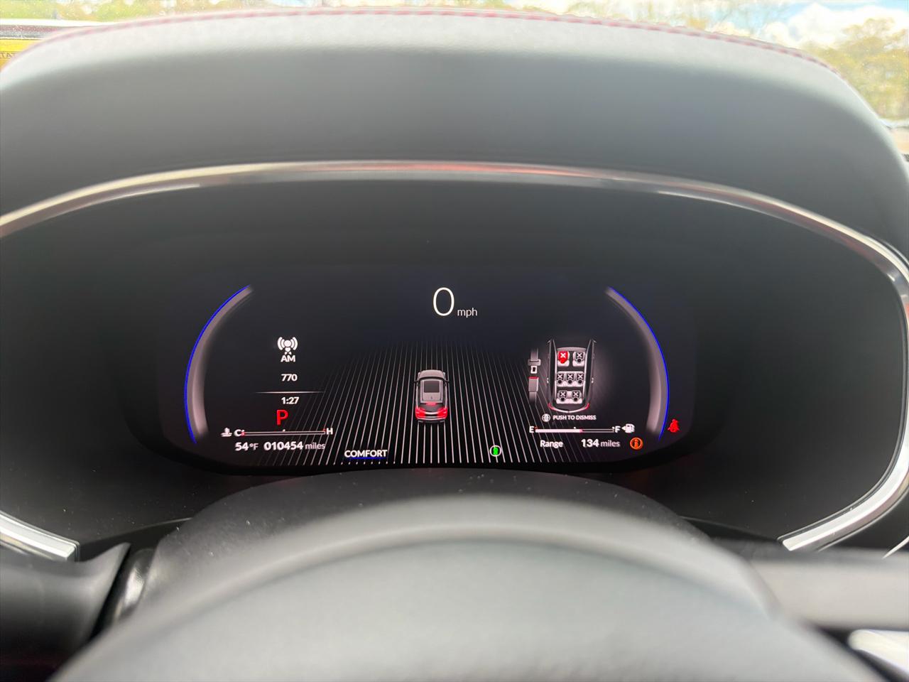 Acura MDX SH-AWD w/A-Spec Package 2025