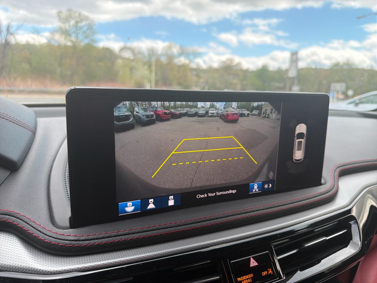 Acura MDX SH-AWD w/A-Spec Package 2025