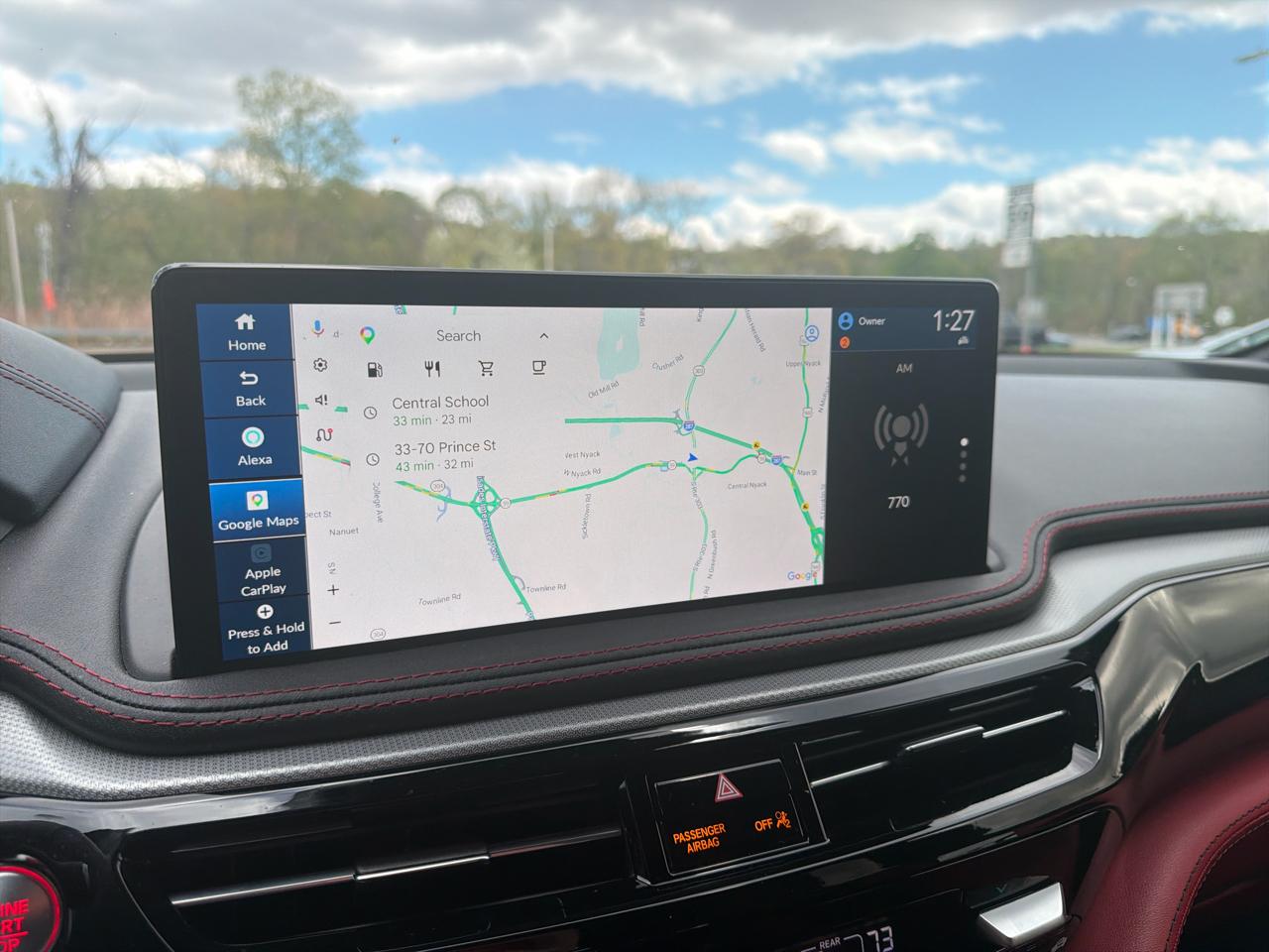 Acura MDX SH-AWD w/A-Spec Package 2025