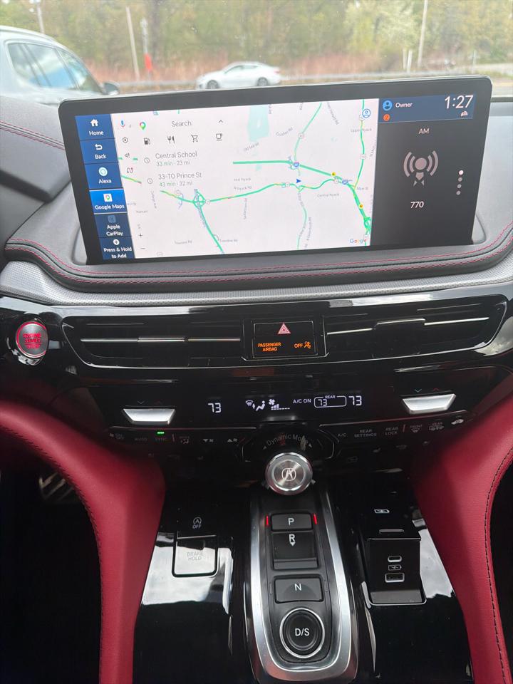 Acura MDX SH-AWD w/A-Spec Package 2025