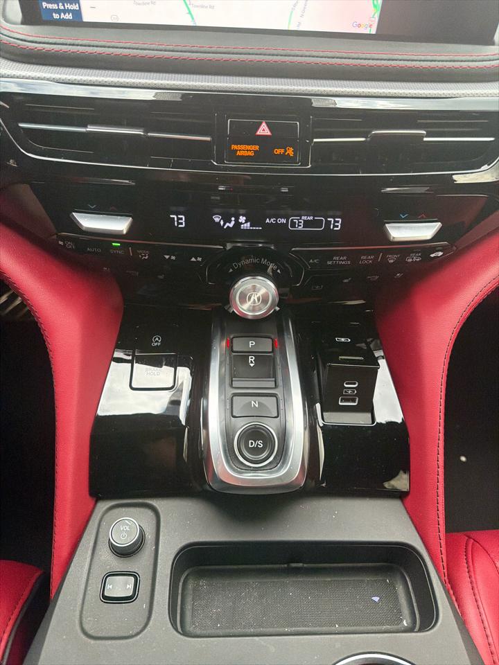 Acura MDX SH-AWD w/A-Spec Package 2025