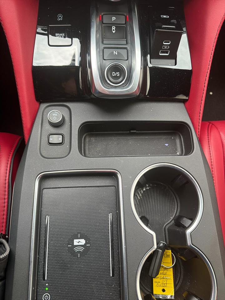 Acura MDX SH-AWD w/A-Spec Package 2025