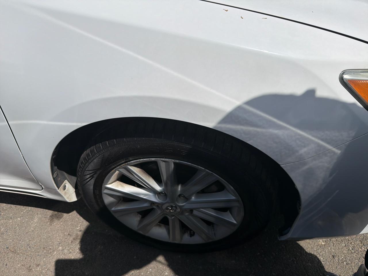 Toyota Camry 4dr Sdn I4 Auto SE Sport Limited Edition (Natl) 2012