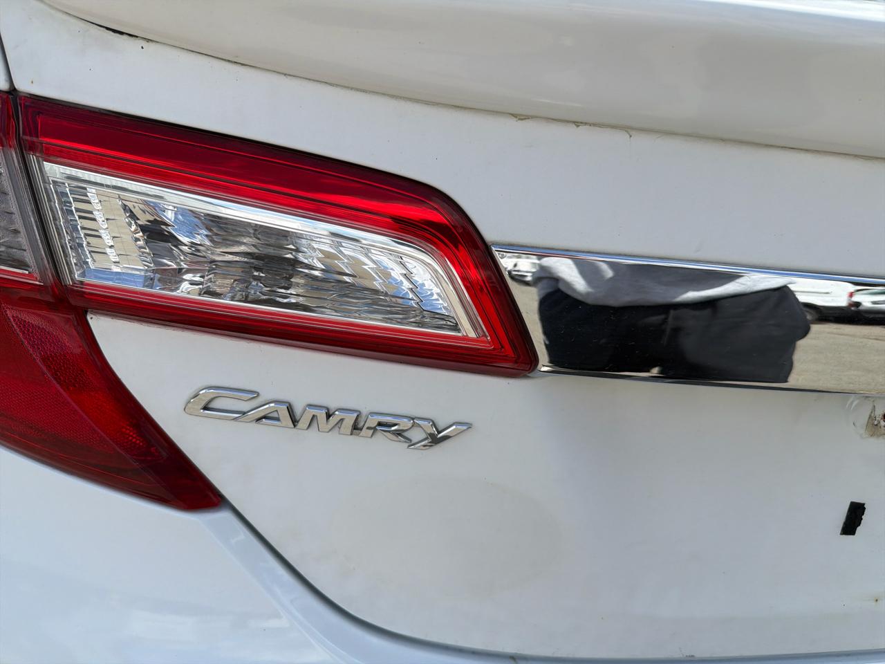 Toyota Camry 4dr Sdn I4 Auto SE Sport Limited Edition (Natl) 2012