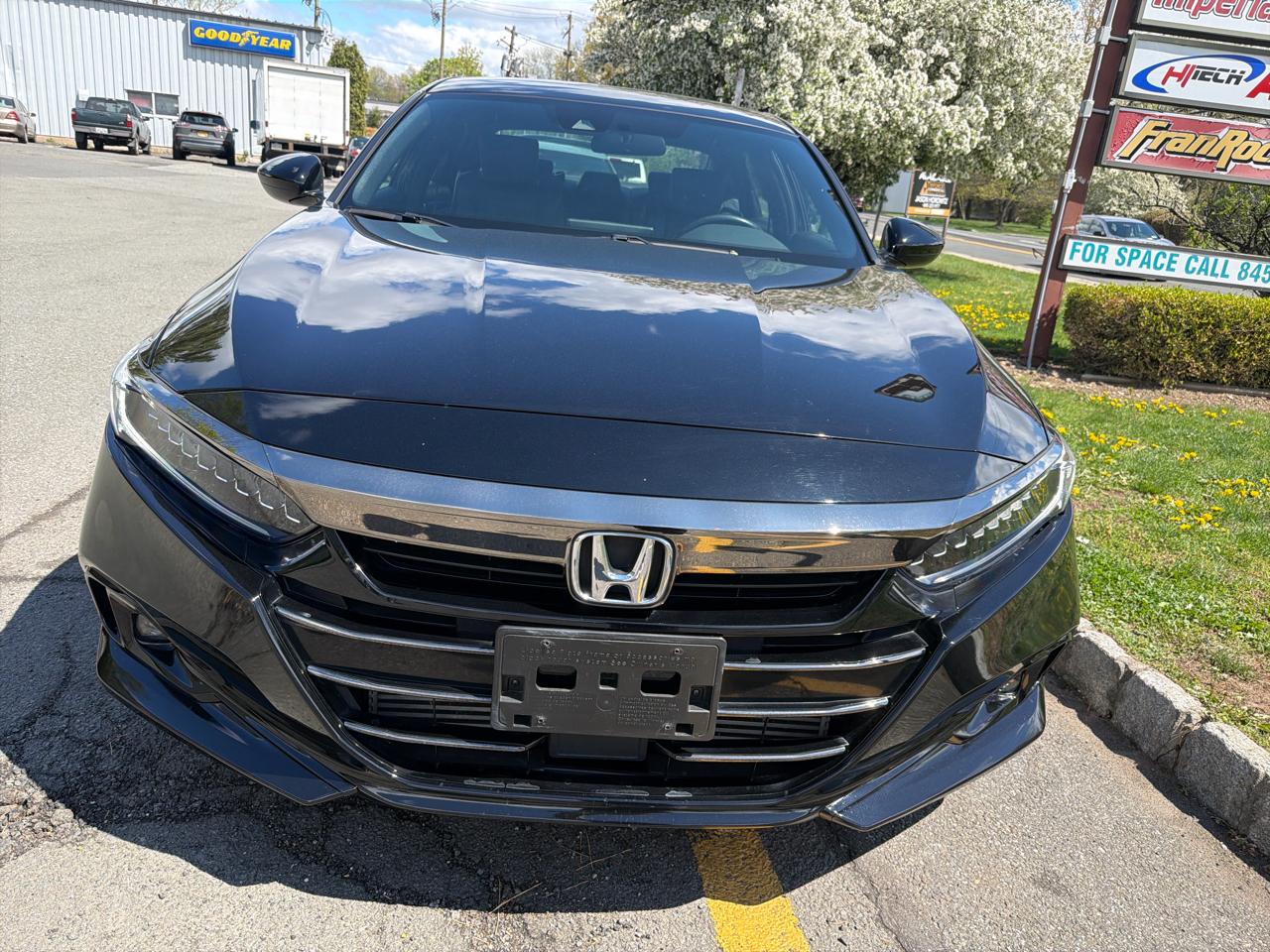 Honda Accord Sedan Sport 1.5T CVT 2022