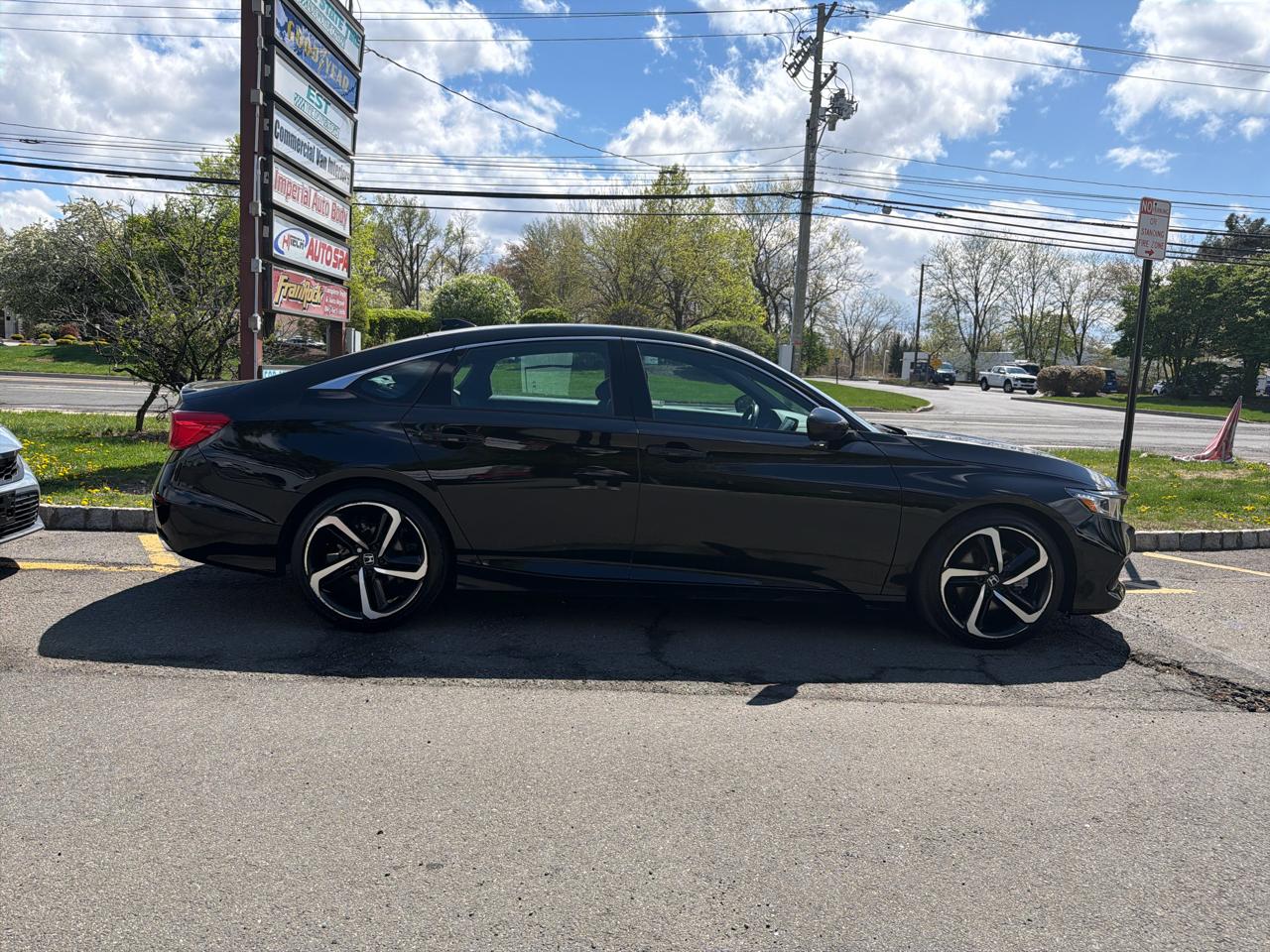 Honda Accord Sedan Sport 1.5T CVT 2022