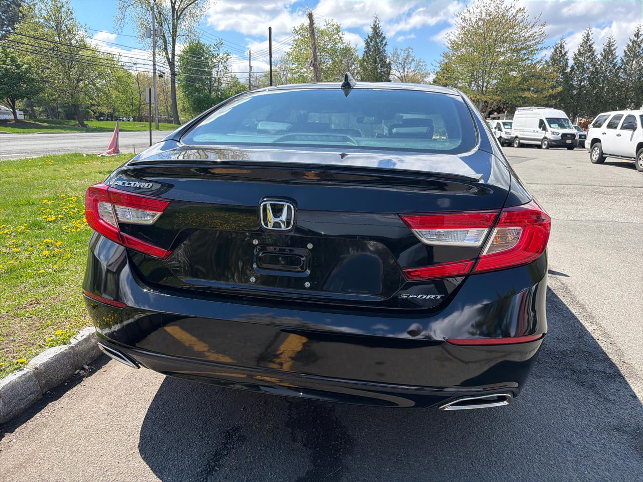 Honda Accord Sedan Sport 1.5T CVT 2022