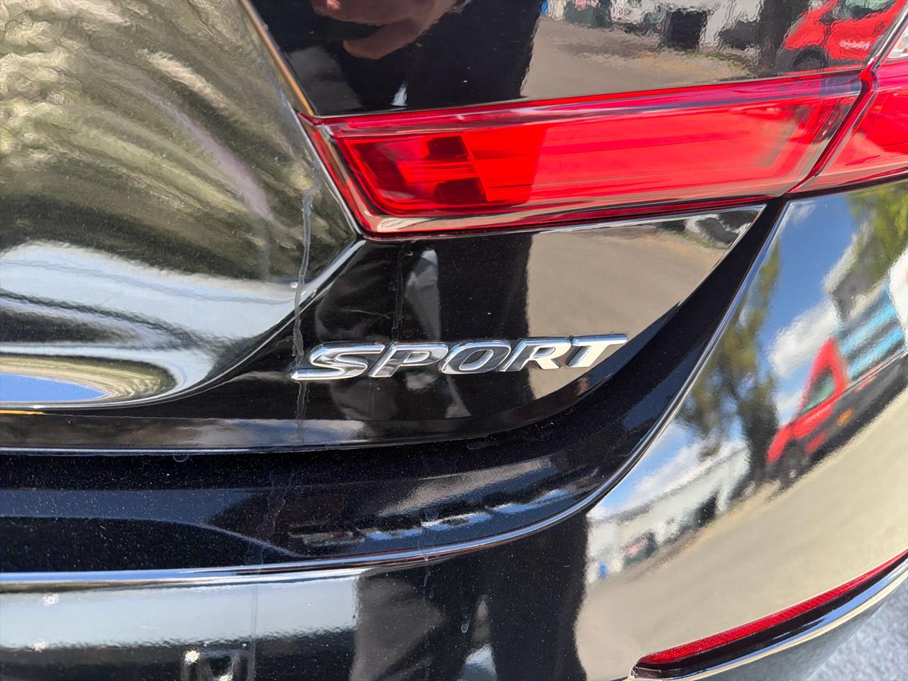 Honda Accord Sedan Sport 1.5T CVT 2022